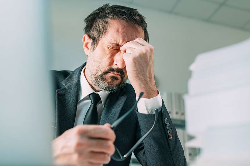 hipersensibilidad emocional