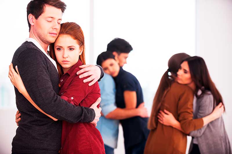 relaciones afectivas flexibles