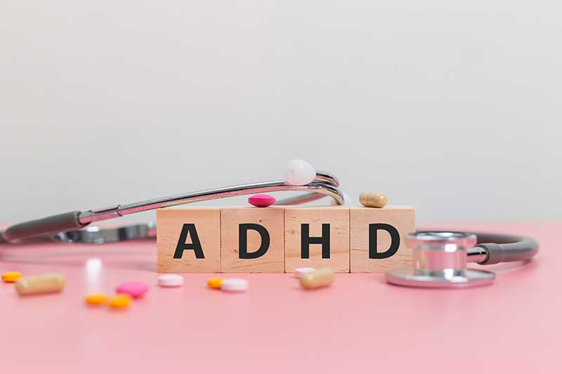adhd en adultos