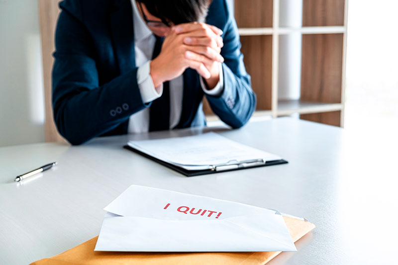 quiet quitting